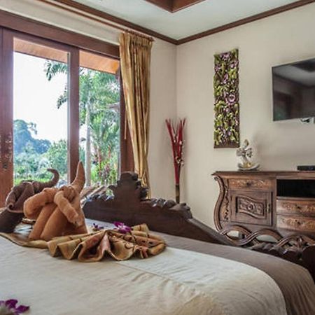 Saifon Villas 5 Bedroom Pool Villa Ao Nang المظهر الخارجي الصورة