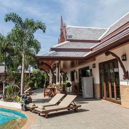 Saifon Villas 5 Bedroom Pool Villa Ao Nang المظهر الخارجي الصورة