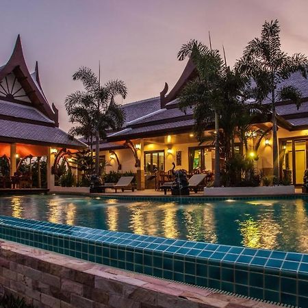 Saifon Villas 5 Bedroom Pool Villa Ao Nang المظهر الخارجي الصورة