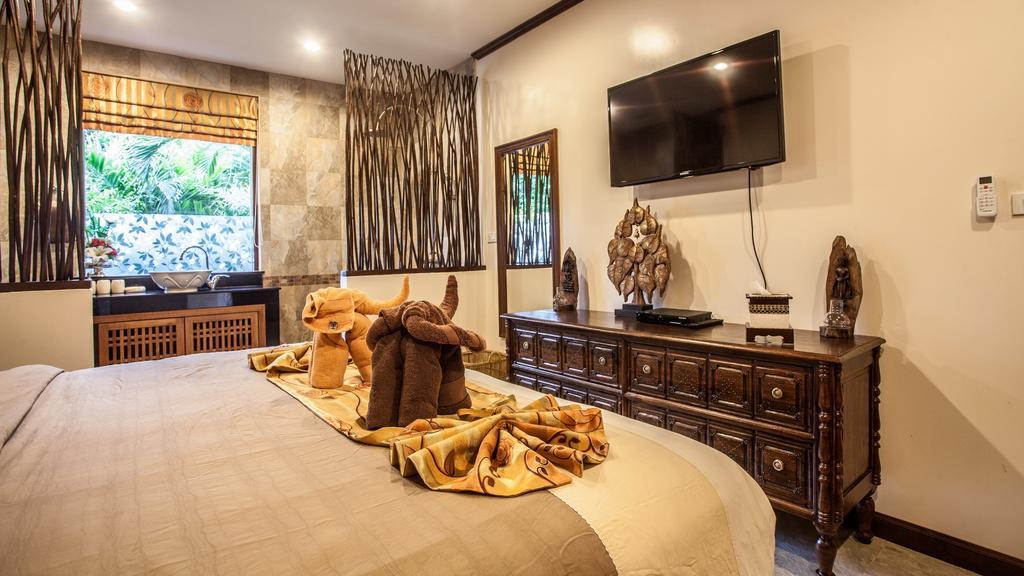 Saifon Villas 5 Bedroom Pool Villa Ao Nang المظهر الخارجي الصورة