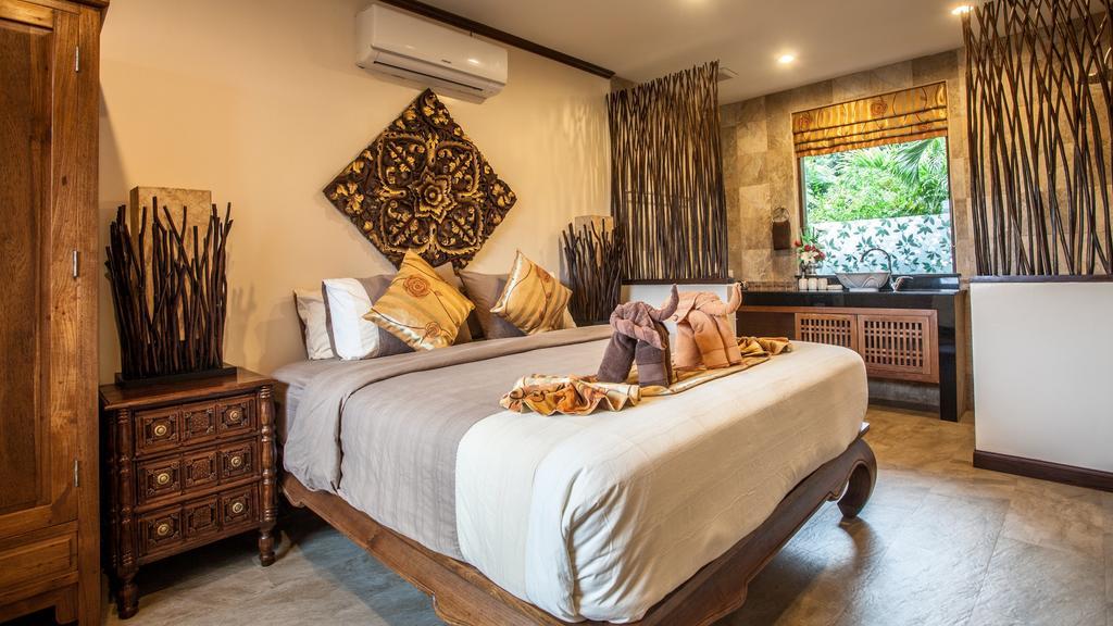 Saifon Villas 5 Bedroom Pool Villa Ao Nang المظهر الخارجي الصورة