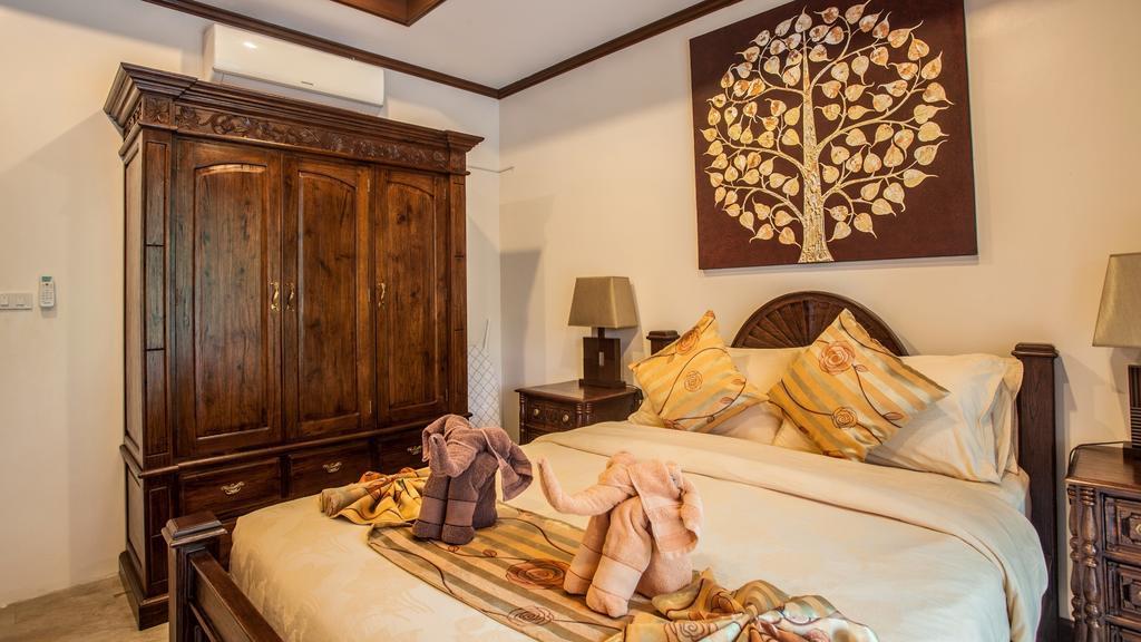 Saifon Villas 5 Bedroom Pool Villa Ao Nang المظهر الخارجي الصورة