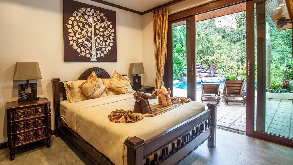 Saifon Villas 5 Bedroom Pool Villa Ao Nang المظهر الخارجي الصورة