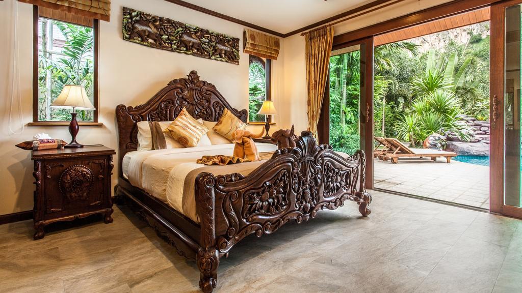 Saifon Villas 5 Bedroom Pool Villa Ao Nang المظهر الخارجي الصورة