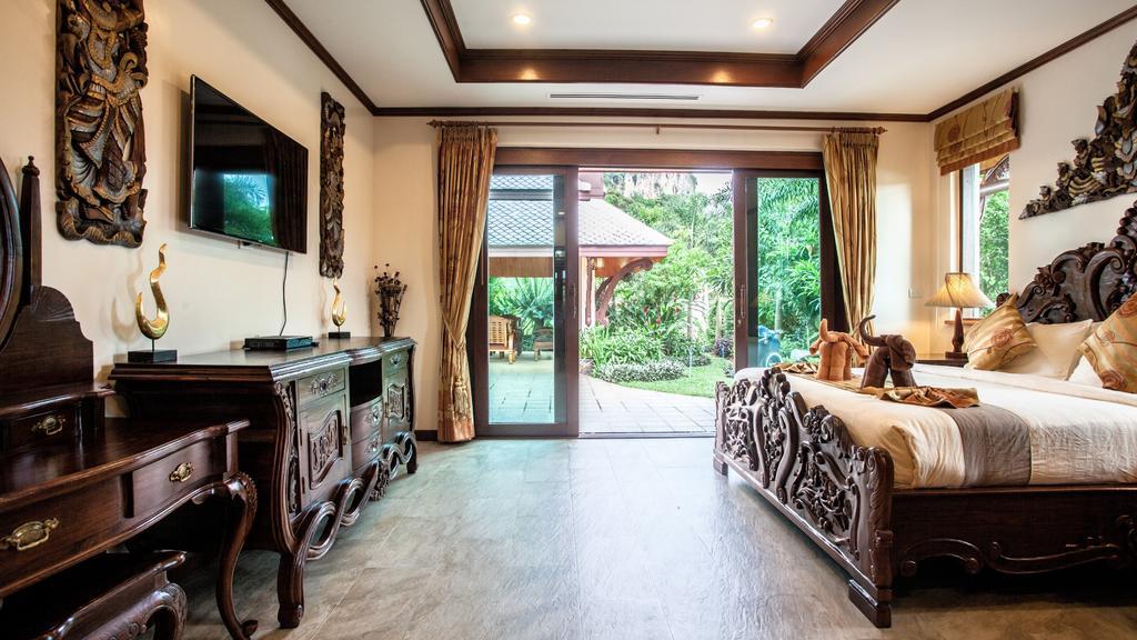 Saifon Villas 5 Bedroom Pool Villa Ao Nang المظهر الخارجي الصورة