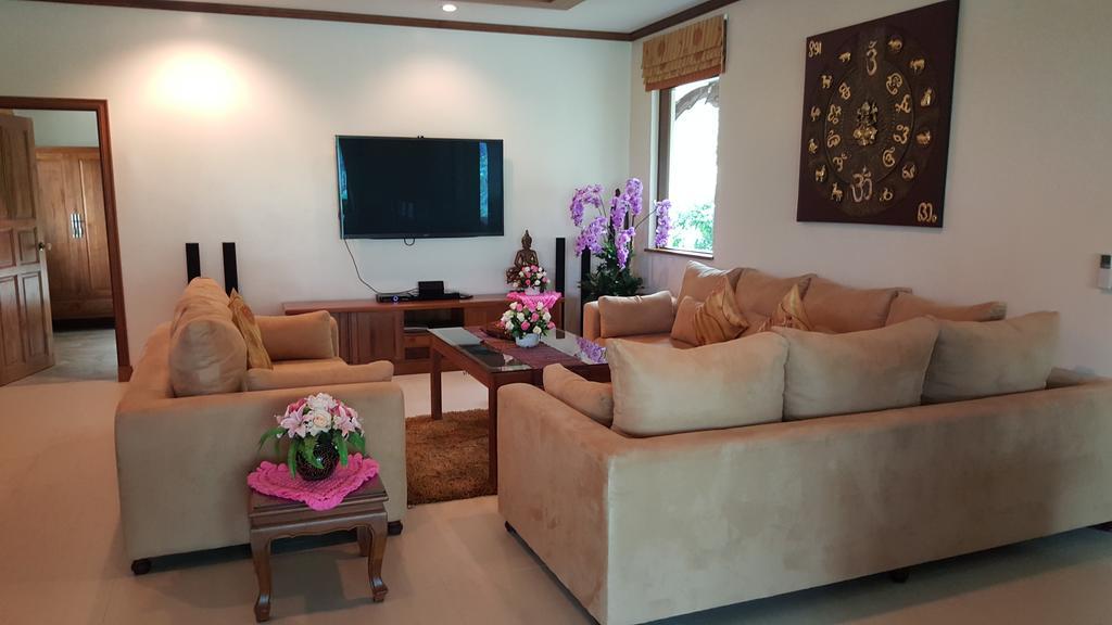 Saifon Villas 5 Bedroom Pool Villa Ao Nang المظهر الخارجي الصورة