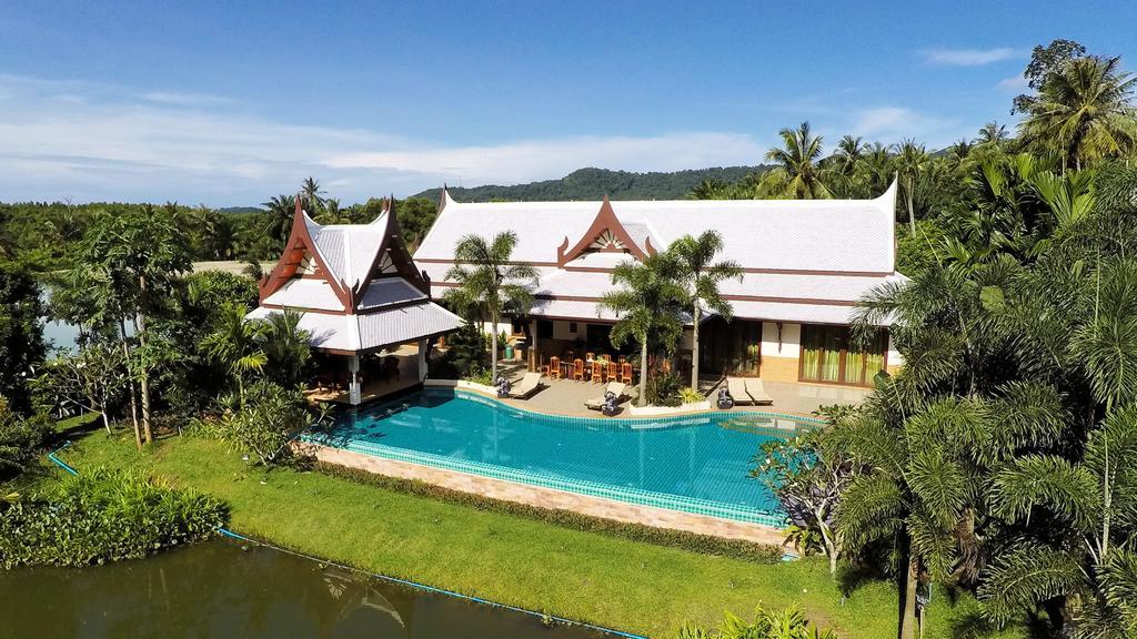 Saifon Villas 5 Bedroom Pool Villa Ao Nang المظهر الخارجي الصورة