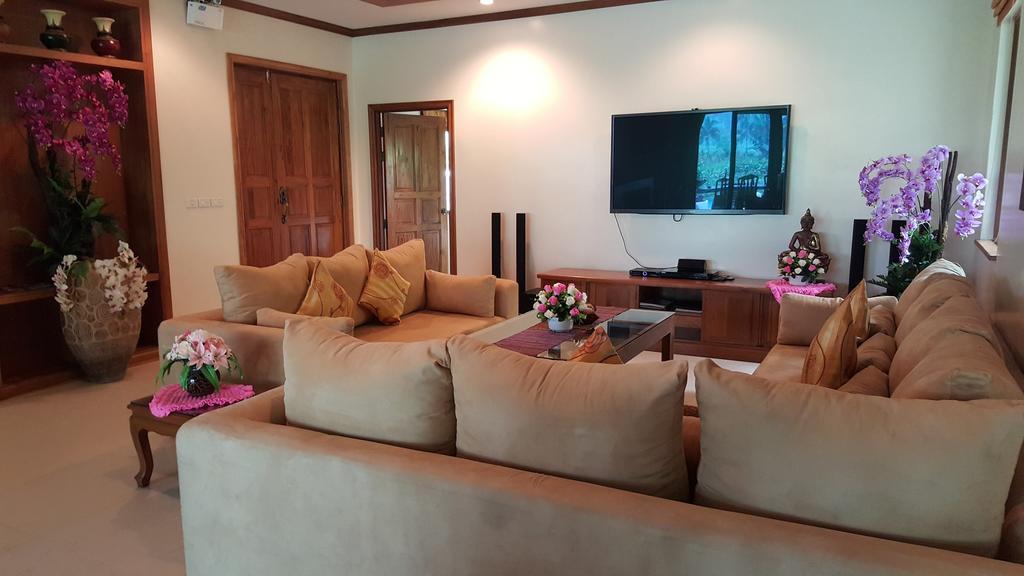 Saifon Villas 5 Bedroom Pool Villa Ao Nang المظهر الخارجي الصورة