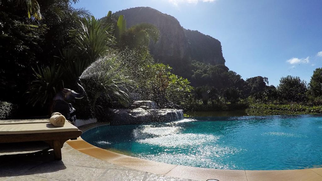 Saifon Villas 5 Bedroom Pool Villa Ao Nang المظهر الخارجي الصورة