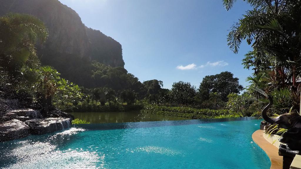 Saifon Villas 5 Bedroom Pool Villa Ao Nang المظهر الخارجي الصورة