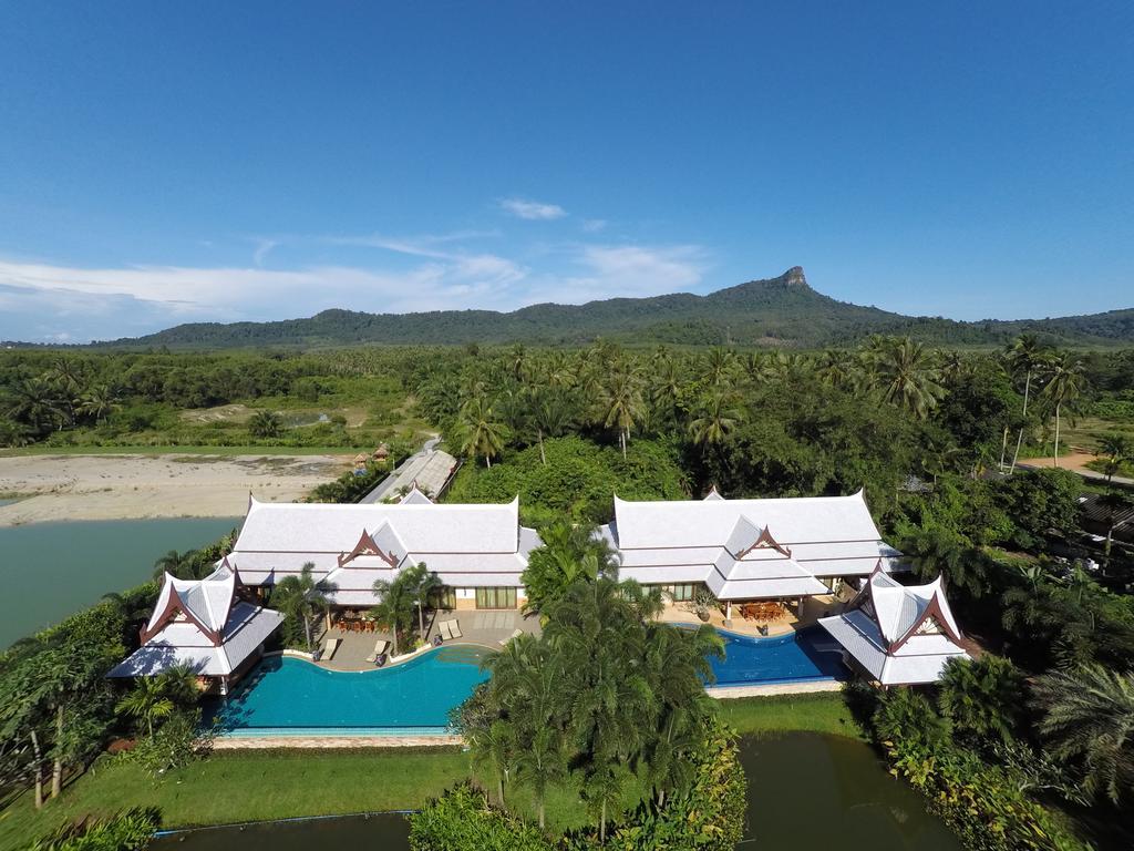 Saifon Villas 5 Bedroom Pool Villa Ao Nang المظهر الخارجي الصورة