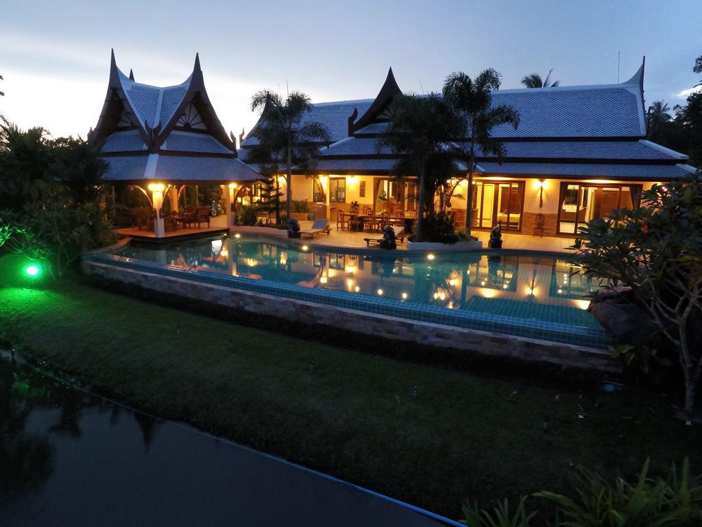 Saifon Villas 5 Bedroom Pool Villa Ao Nang المظهر الخارجي الصورة