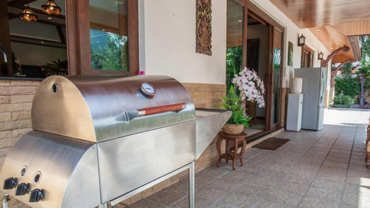 Saifon Villas 5 Bedroom Pool Villa Ao Nang المظهر الخارجي الصورة