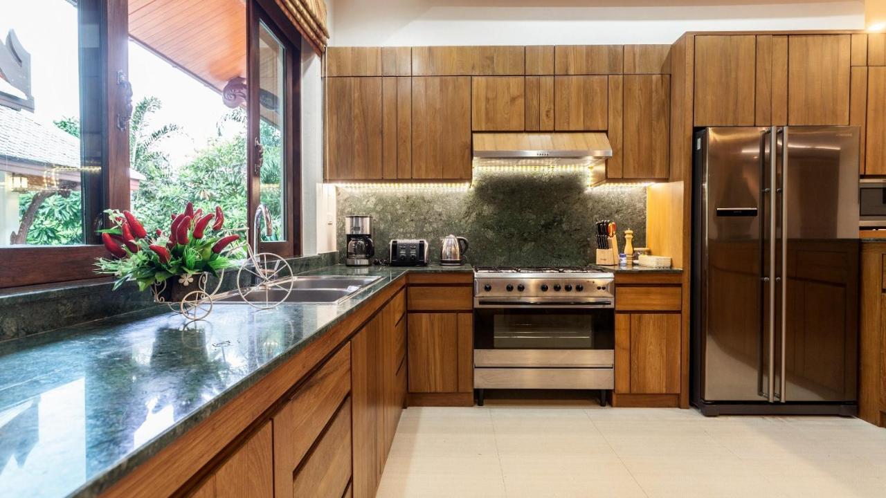 Saifon Villas 5 Bedroom Pool Villa Ao Nang المظهر الخارجي الصورة