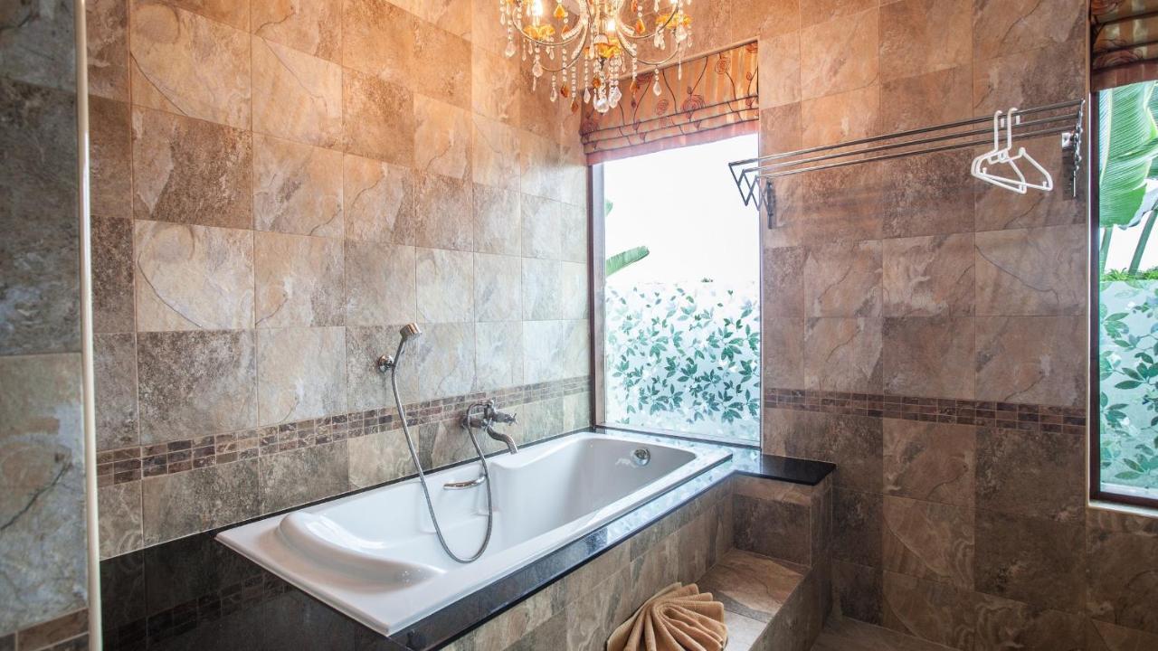 Saifon Villas 5 Bedroom Pool Villa Ao Nang المظهر الخارجي الصورة