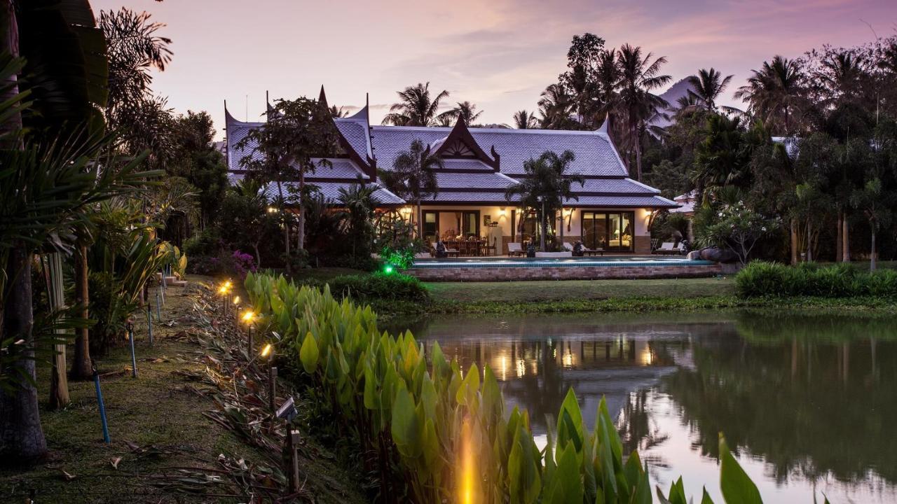 Saifon Villas 5 Bedroom Pool Villa Ao Nang المظهر الخارجي الصورة